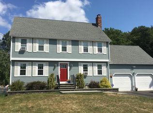 18 Theodore Ln, Attleboro, MA 02703