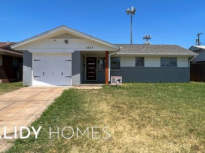 1433 SW 60th St, Oklahoma City, OK, 73159