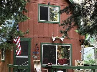 Redtop Rd, Bass lake, CA --