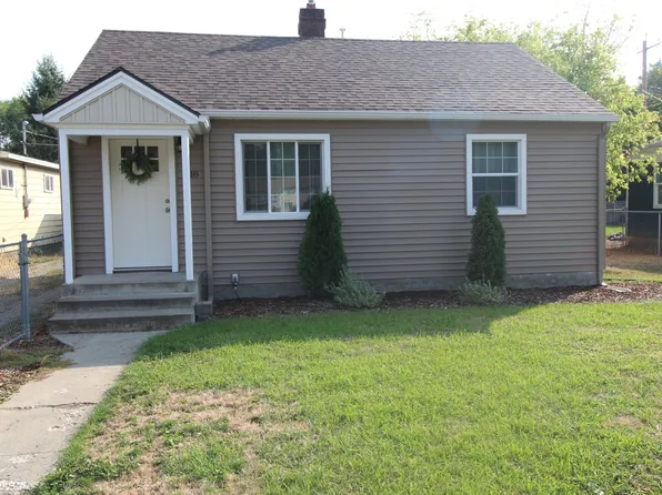 418 E Hawthorne Rd, Spokane, WA 99218