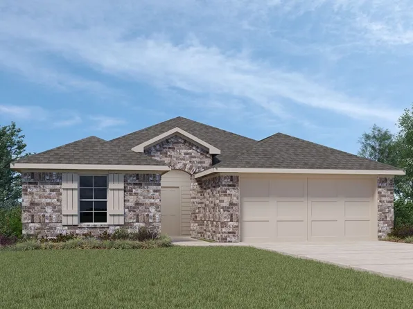 1202 Grand View Dr, Ennis, TX 75119