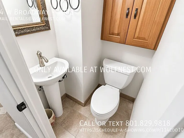 44 W Broadway #408S — Photo 16