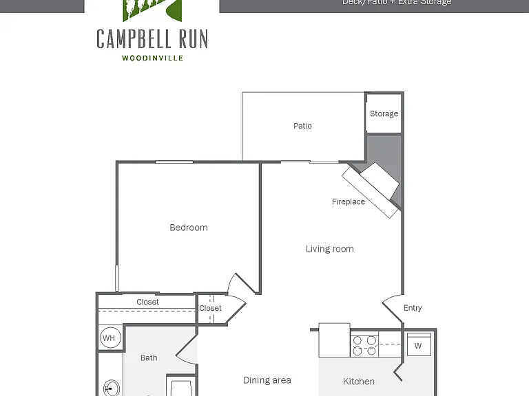 Campbell Run Apartments — Photo 50