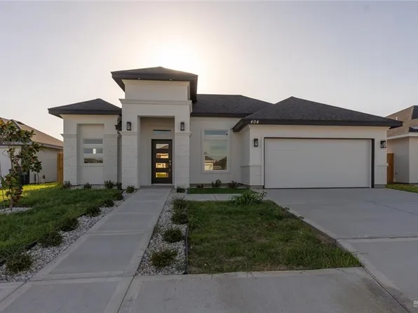 404 Paxton Dr, San Juan, TX 78589