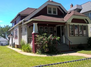 4521 N 38th St, Milwaukee, WI 53209
