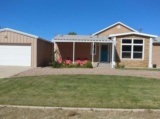 590 W 400th, Parowan, UT 84761