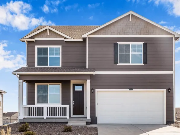 43147 Trenton Gulch Trail, Elizabeth, CO 80107