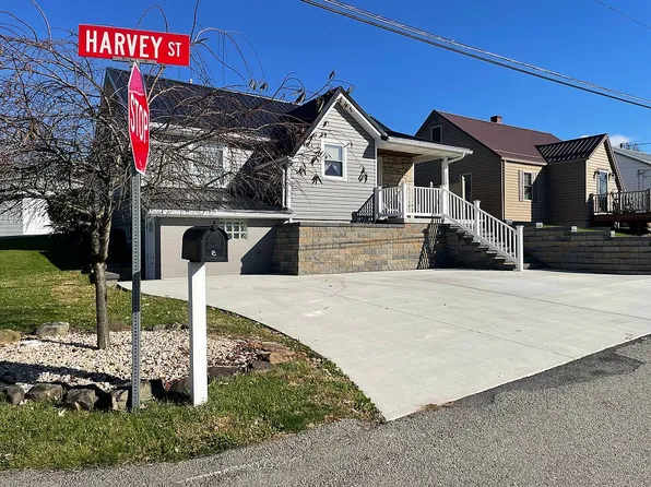 118 Harvey St, Hopwood, PA 15445