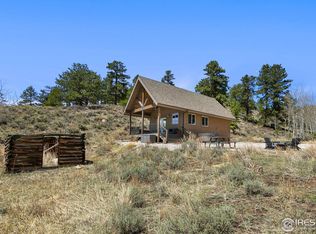 37 Caddo Rd, Red Feather Lakes, CO 80545
