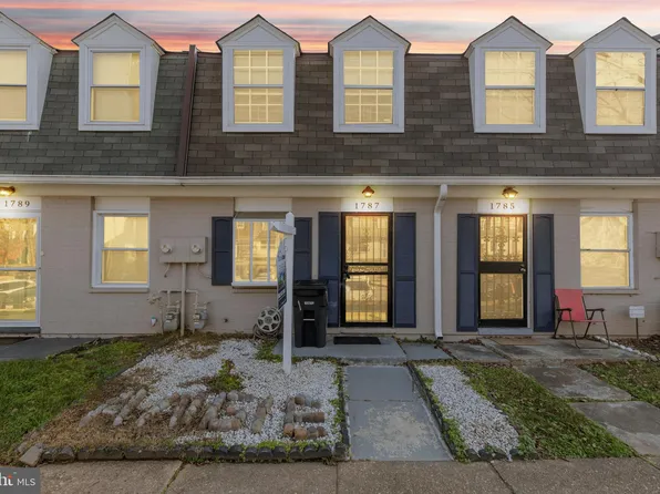 1787 Village Green Dr #Y-91, Landover, MD 20785
