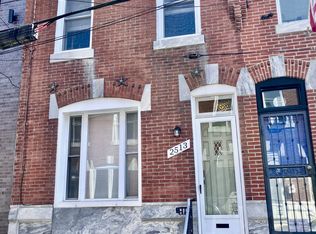 2513 S Mole St, Philadelphia, PA 19145