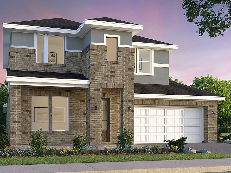 Wellesley Modern Prairie