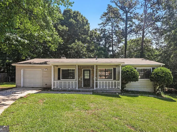 7550 Kevin Pl, Jonesboro, GA 30236