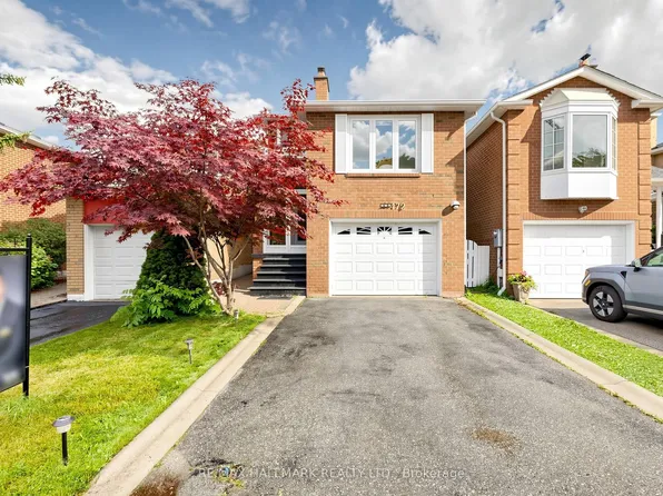 472 Brownridge Dr, Vaughan, ON L4J 5Z9