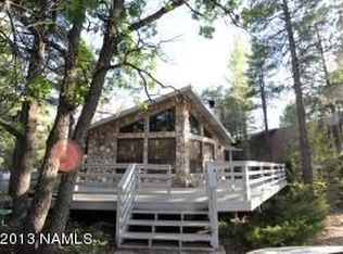 1285 E Thunderbird Trl, Munds Park, AZ 86017