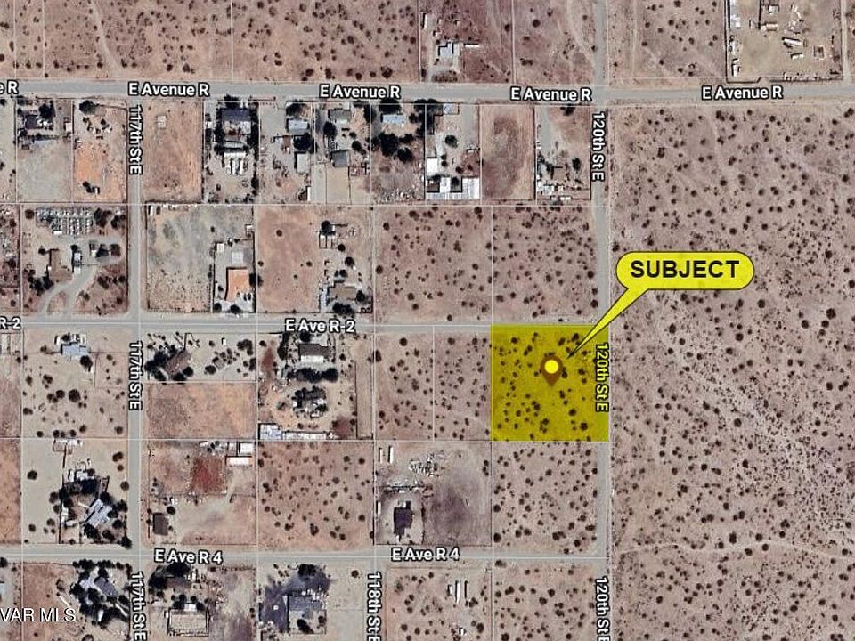 2nd image of 37939 120th East & Ave #R-2