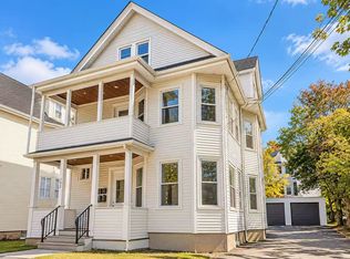 152 Spruce St Floor 3, Watertown, MA 02472