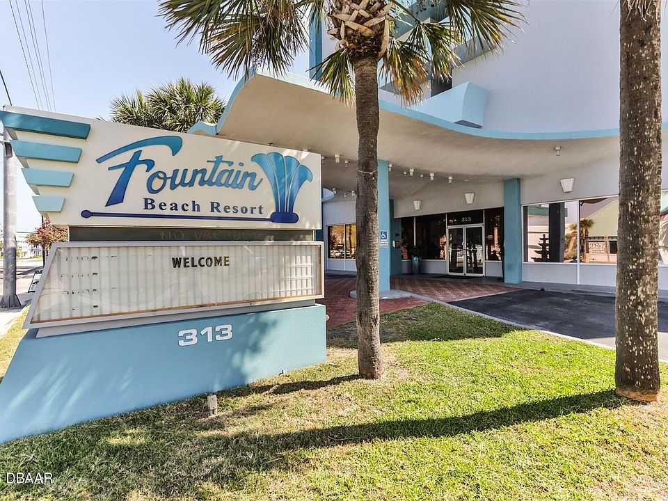 Fountain Beach Resort, A Condo 313 S Atlantic Ave Daytona Beach FL Zillow