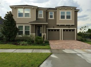 4964 Millennia Green Dr, Orlando, FL 32811
