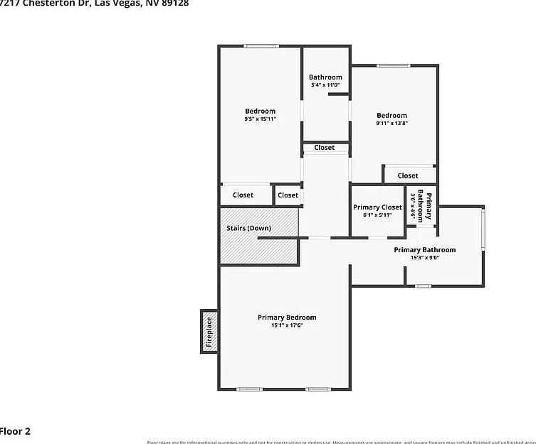 3 bed, 2.5 bath, 1870 sqft, $2,285 — Photo 3