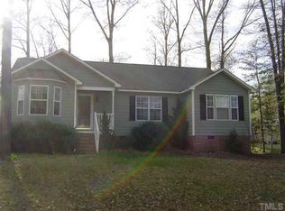 112 Sweet Pea Ln, Willow Spring, NC 27592