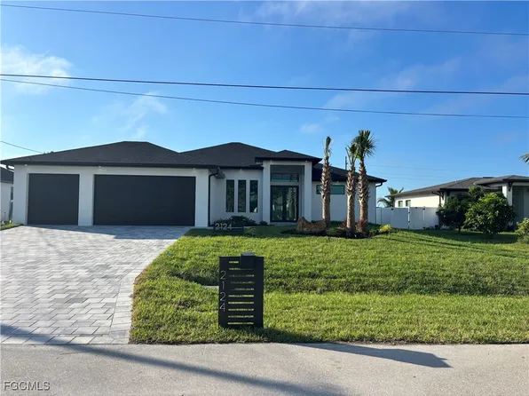 2124 SW 15th Ter, Cape Coral, FL 33991