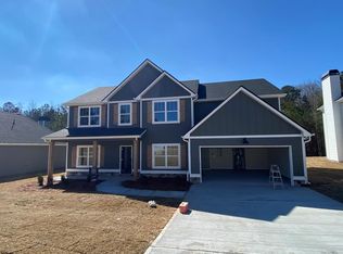 437 Tucker Trl, Bremen, GA 30110