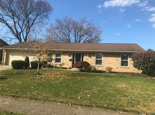 1139 Park Forest Dr, Vandalia, OH 45377