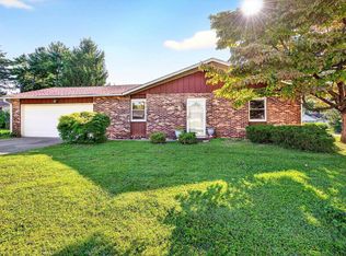 769 S Harvey Dr, Bloomington, IN