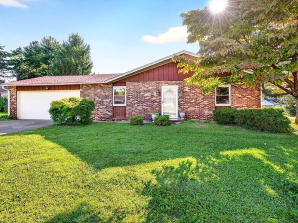 769 S Harvey Dr, Bloomington, IN 47403
