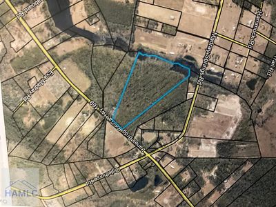 0 Lanes Bridge Rd, Odum, GA, 31555