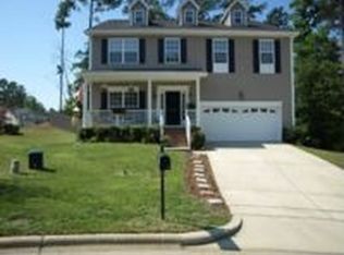 2309 Pilot Mountain Ct, Apex, NC 27502
