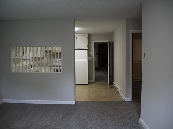 Front door looking into unit