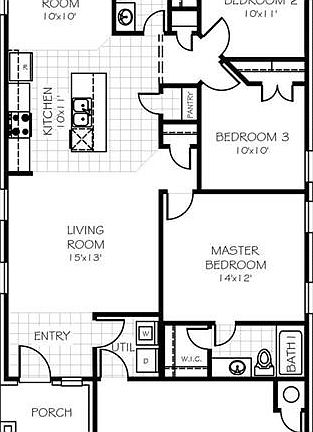 2nd image of 4637 Tsavo Way