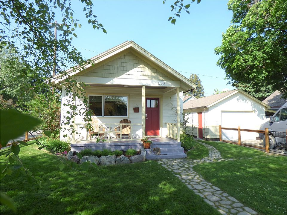 630 E Crosby St, Missoula, MT 59801 Zillow
