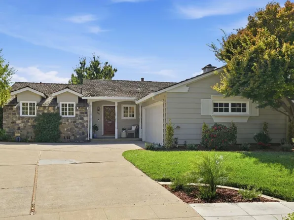 285 Carbonera Ave, Sunnyvale, CA 94086