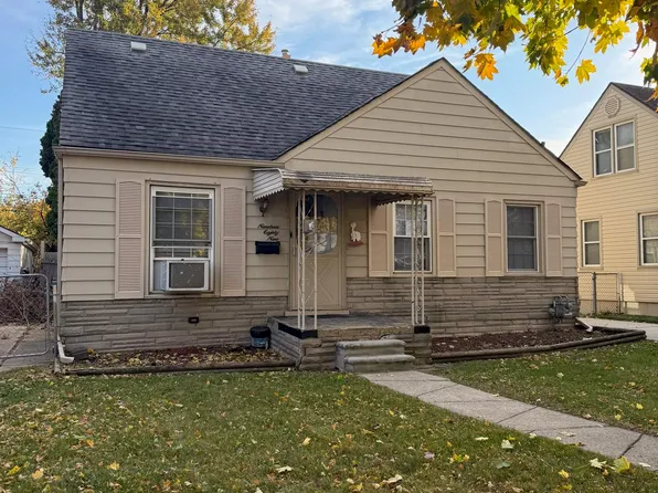 1989 Gregory Ave, Lincoln Park, MI 48146