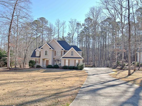 Waterfront Eastwood Estates Newnan Waterfront Homes For Sale