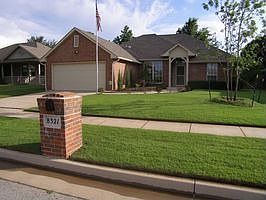 Home for Sale in Oklahoma City, Oklahoma $149,500