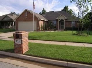 8321 Aspen Pl, Oklahoma City, OK 73132