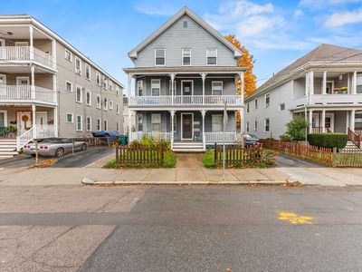 20 Elizabeth St, Attleboro, MA, 02703