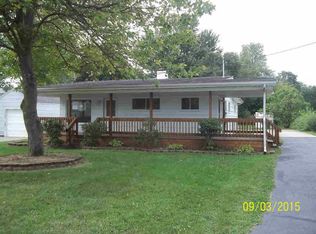 171 Cass St, Petersburg, MI 49270