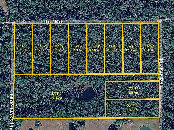 5th image of 0 Lucher Rd Lot 8