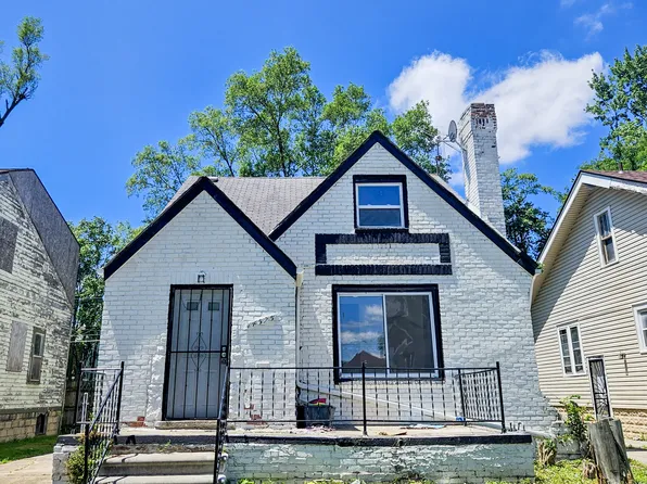 14575 Strathmoor St, Detroit, MI 48227