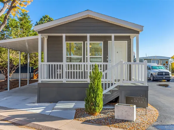 3650 S Federal Boulevard LOT 164, Sheridan, CO 80110