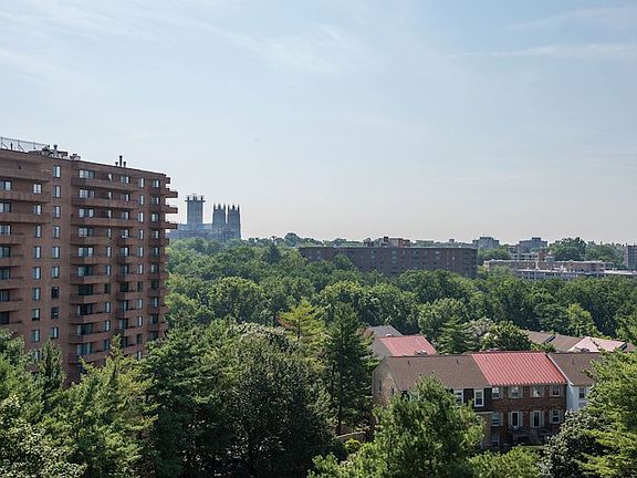 View from Balcony
