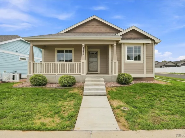 2436 Heather Lane, Evans, CO 80620