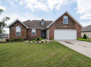 2774 E Moonlight St, Republic, MO 65738