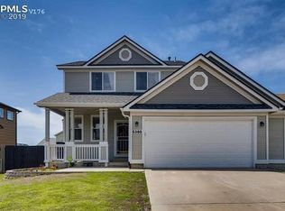 5395 Rondo Way, Colorado Springs, CO 80911