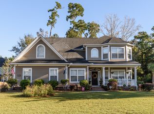 5405 Clairmont Ln, North Charleston, SC 29420